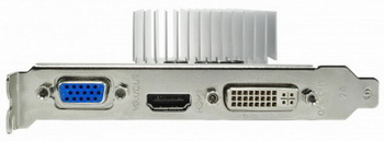 Gainward GeForce GT 520 1024MB SilentFX